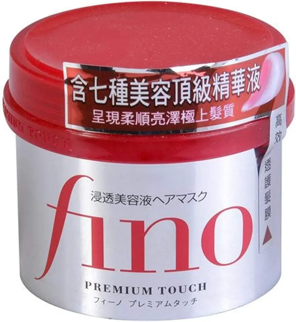 Fino Premium Touch Essence Hair Mask (230g)