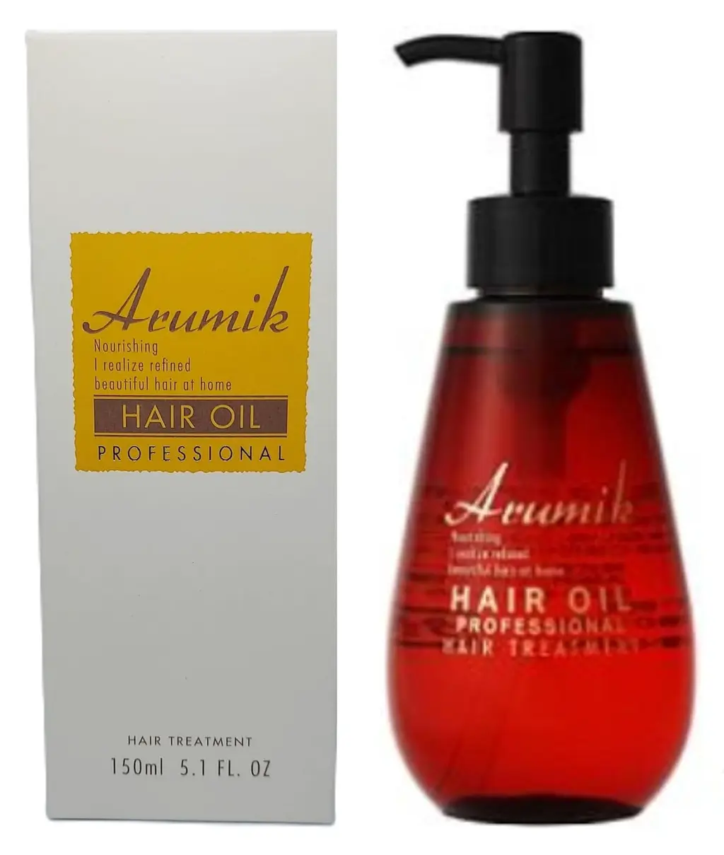 Arumic Professional Hair Oil (150ml)