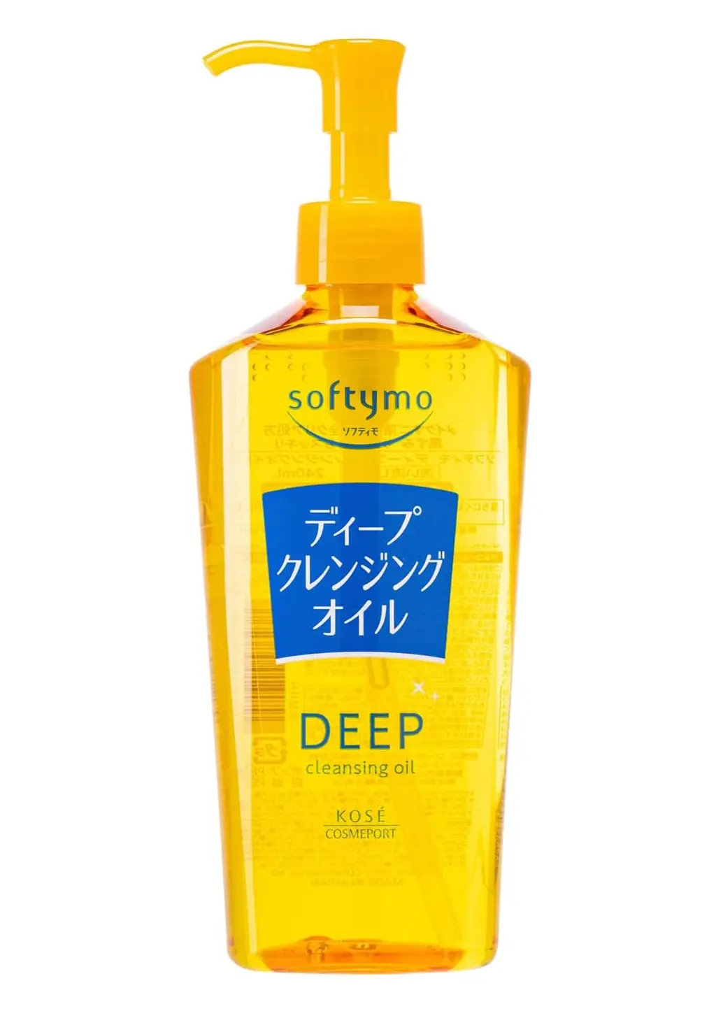 KOSE Softymo Deep Cleansing Oil (230ml)