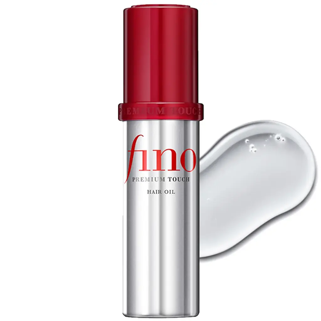 Fino Premium Touch Rich Beauty Serum Hair Oil (70g)