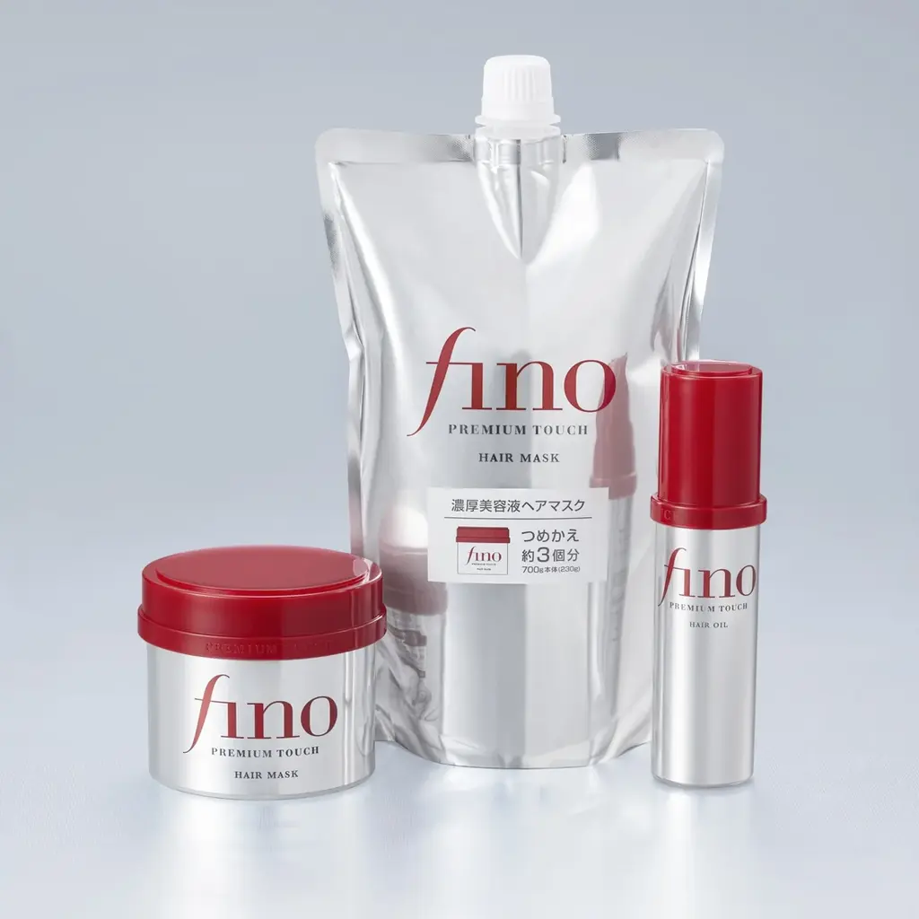 Fino Premium Touch Rich Beauty Serum Hair Oil (70g)
