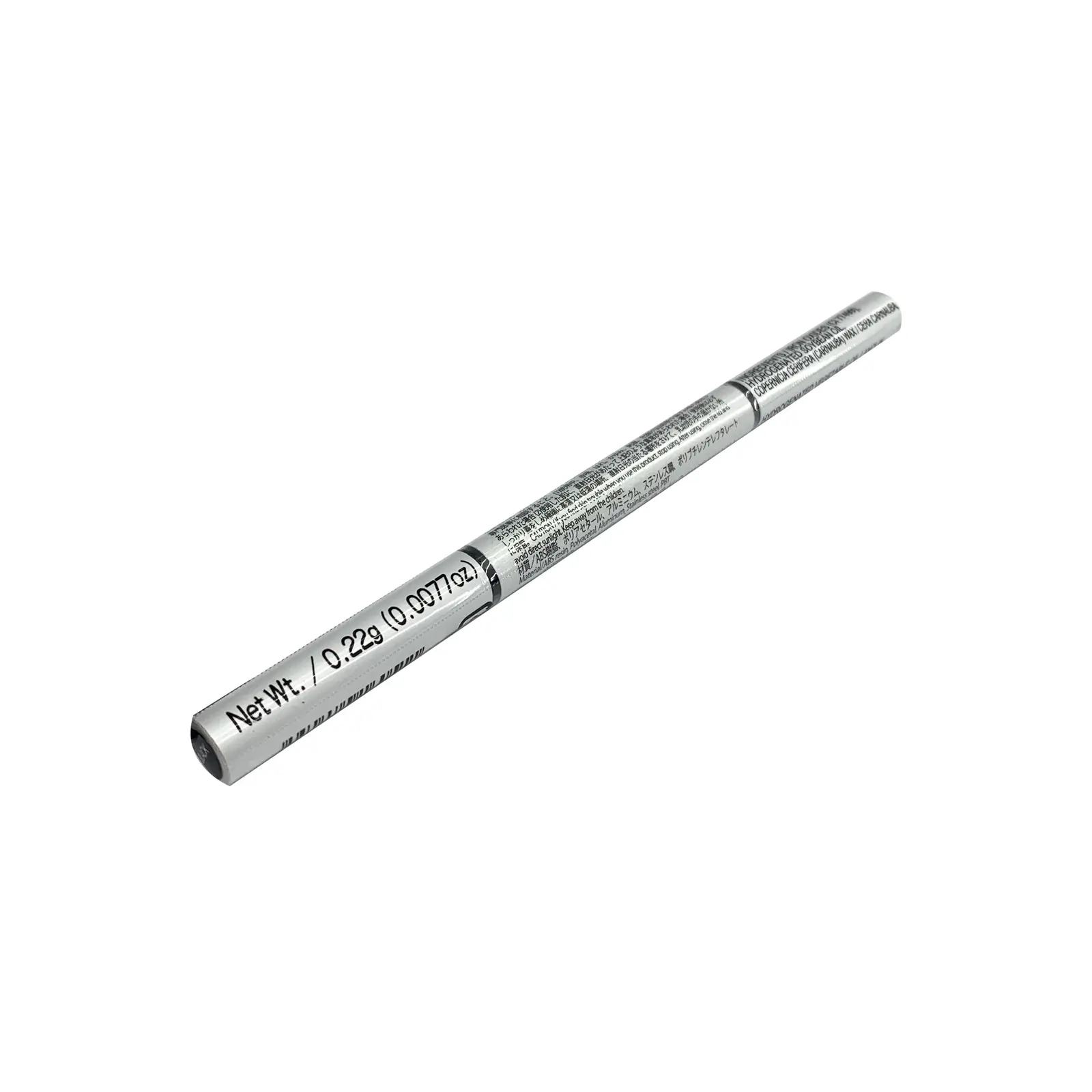 Black Circular Tip Eyebrow Pencil