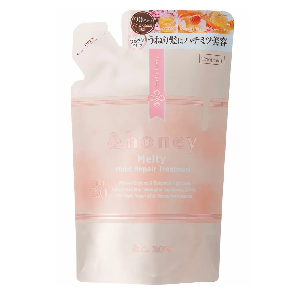 &Honey Melty Moist Repair Treatment Refill (350g)